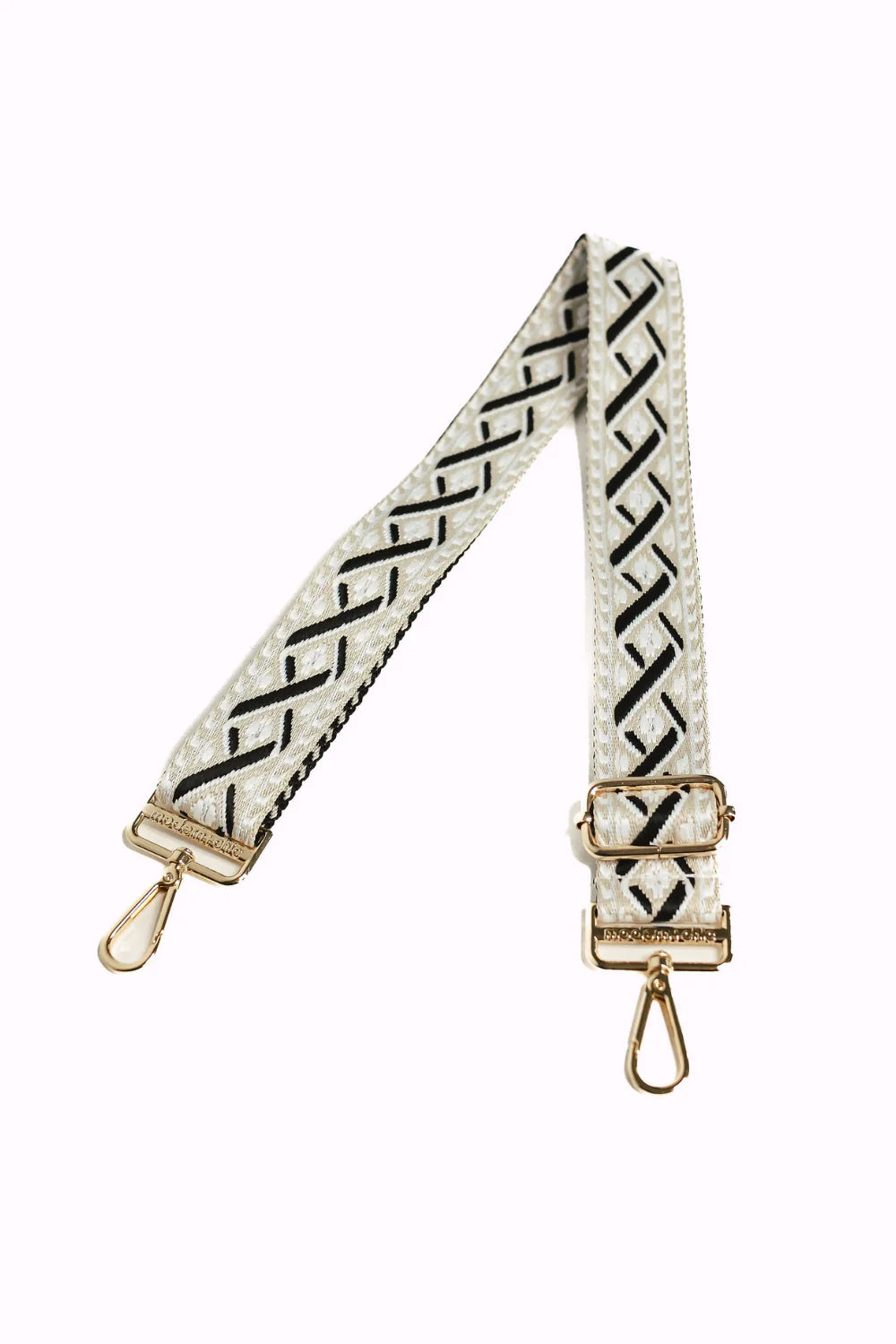 Woven strap bag deals