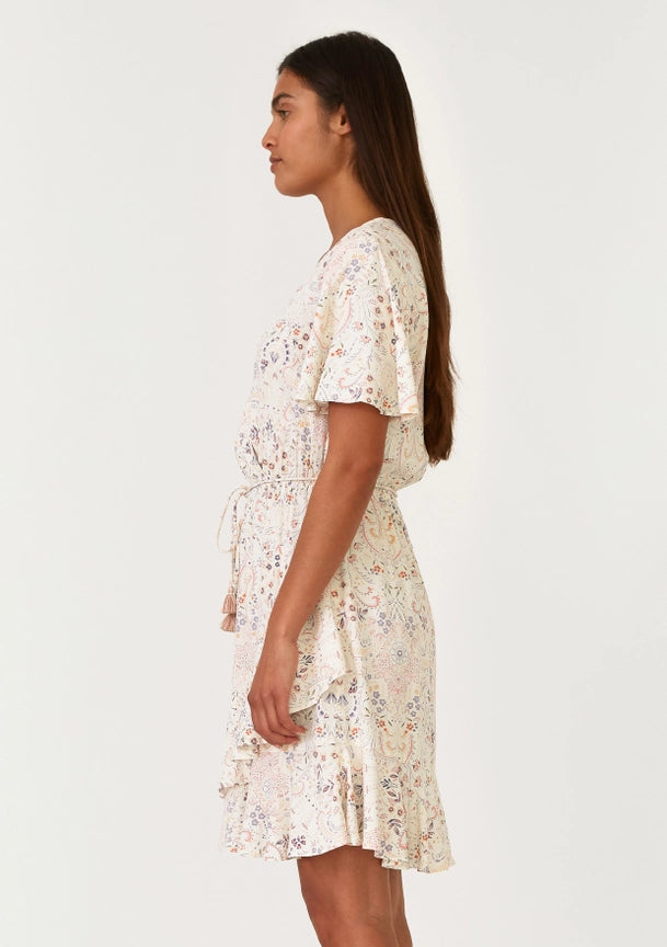 The Fiona Floral Dress