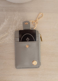 The Ava Keychain Wallet