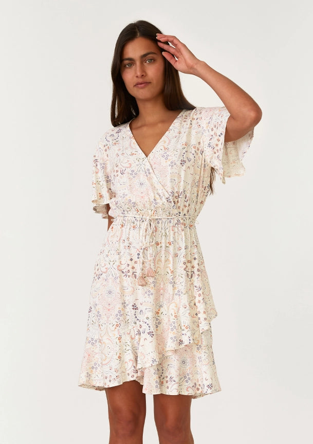 The Fiona Floral Dress