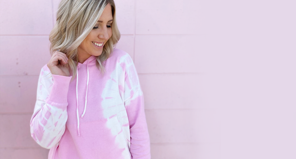 Why we're absolutely loving tie-dye!