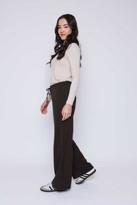 The Chloe Wide Leg Trouser