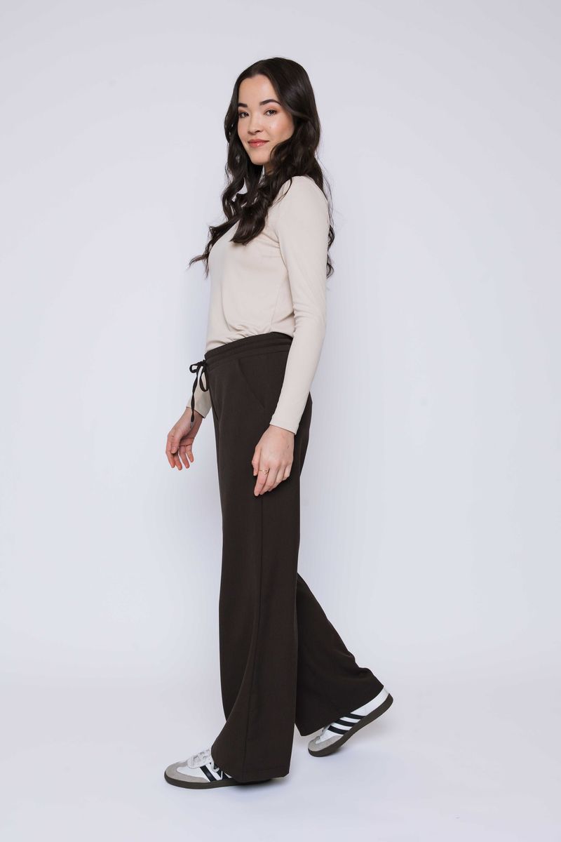 The Chloe Wide Leg Trouser