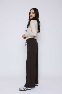 The Chloe Wide Leg Trouser