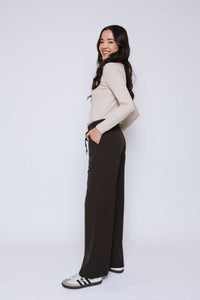 The Chloe Wide Leg Trouser