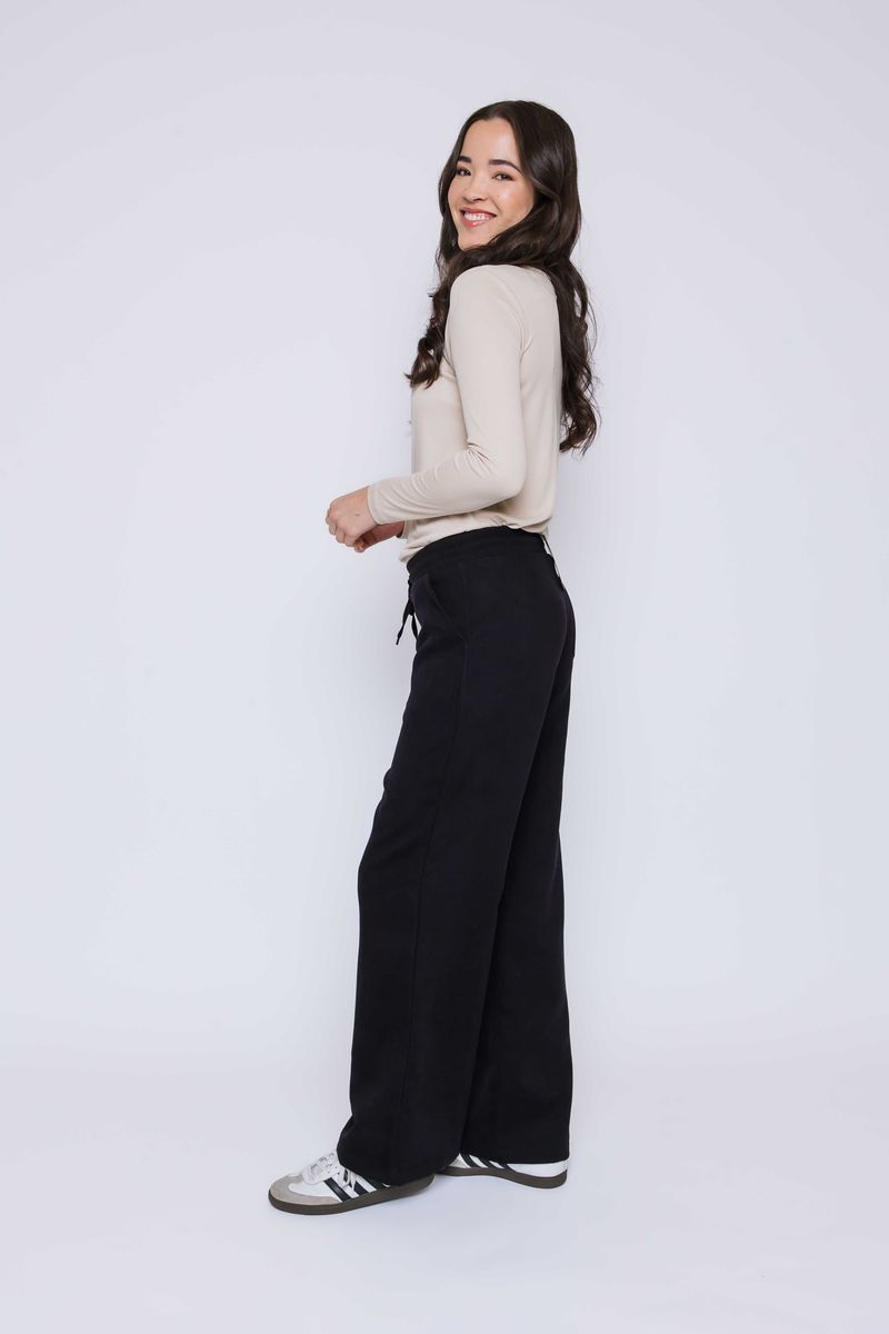 The Chloe Wide Leg Trouser