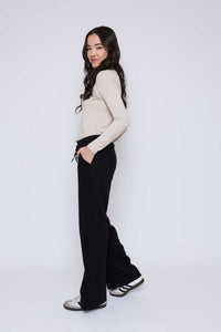The Chloe Wide Leg Trouser