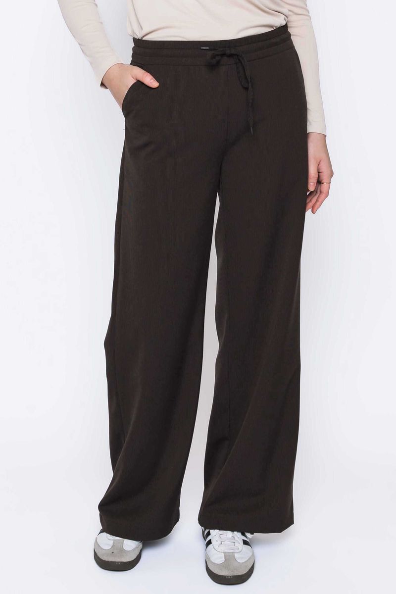 The Chloe Wide Leg Trouser