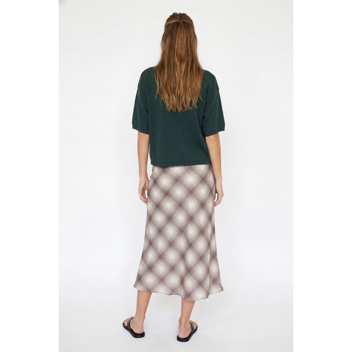 The Melissa Mock Neck