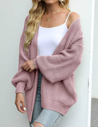 The Brittany Balloon Sleeve Cardigan