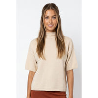 The Melissa Mock Neck