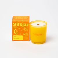 The Citrus Candle - Sweet Orange & Lemongrass
