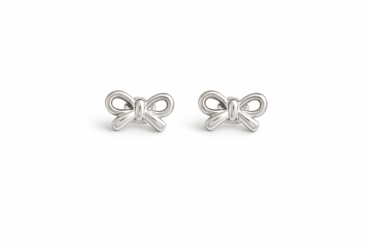 The Bow Earrings