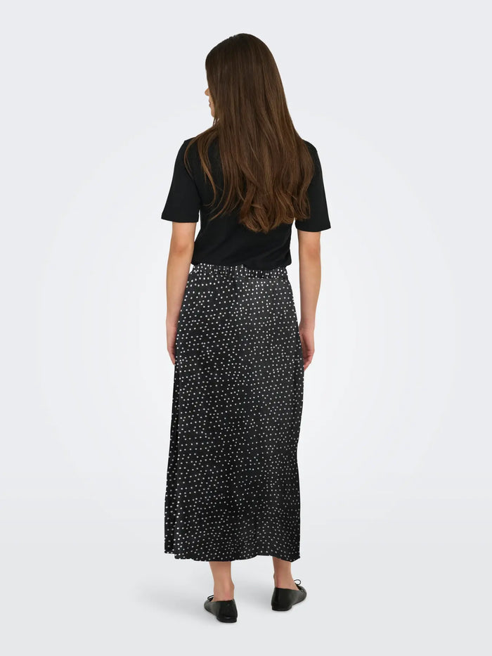The Nova Button Skirt