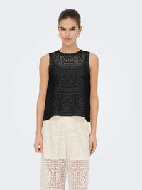The Lian Lace Tank Top