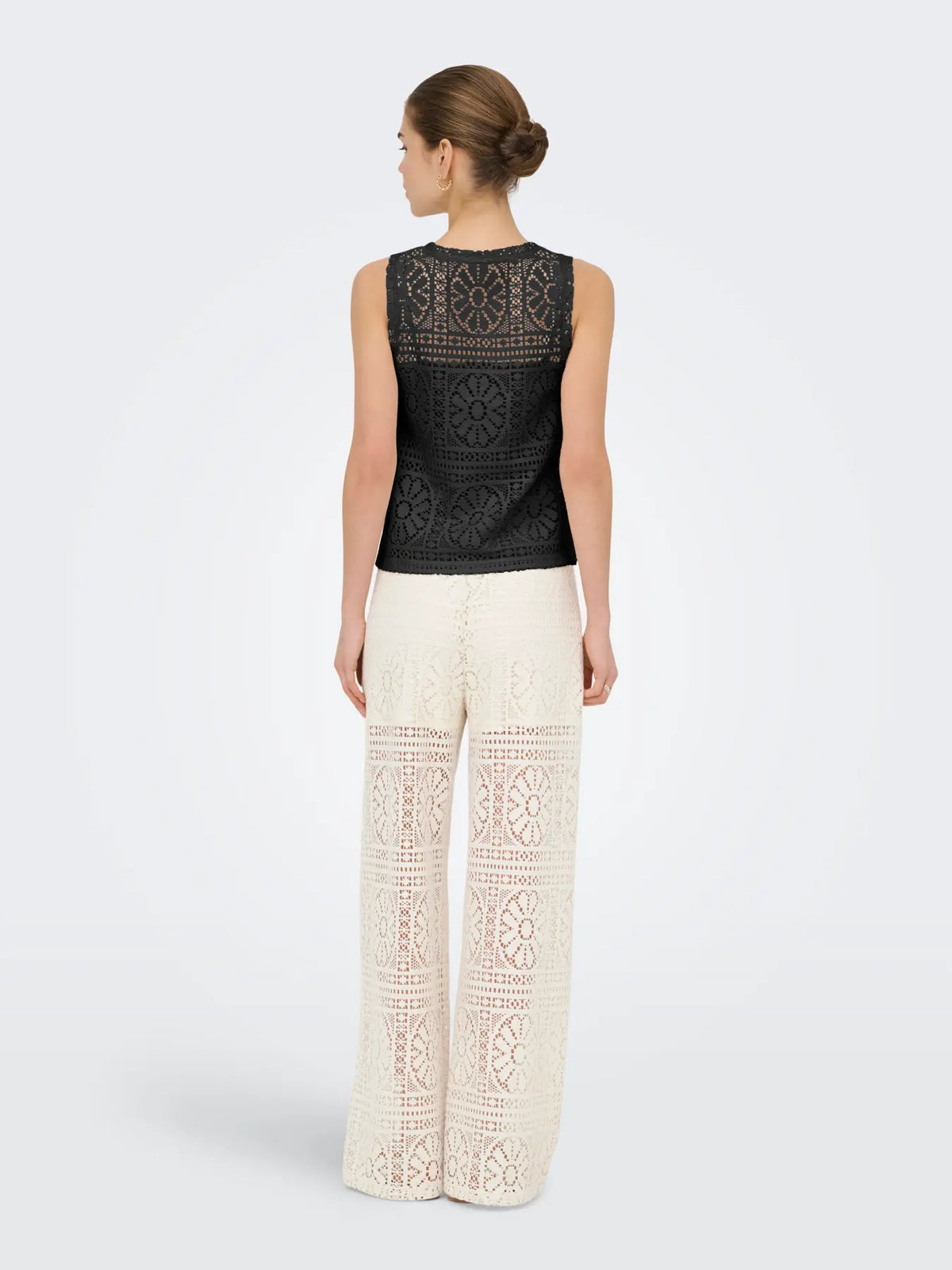 The Lian Lace Tank Top
