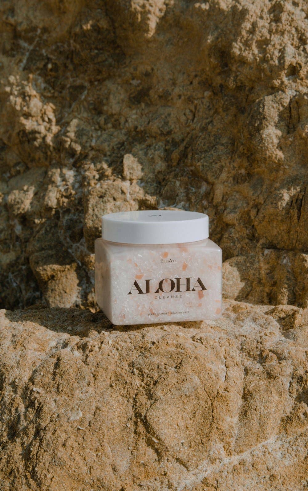 Aloha Cleanse Soaking Salt