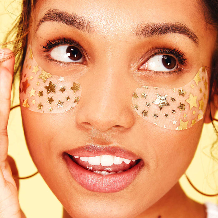 The Vegan Collagen Eye Pads