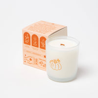 The Harvest Candle - Orange, Clove & Pumpkin Spice