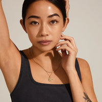 The Nomad 2-in-1 Coin Necklace