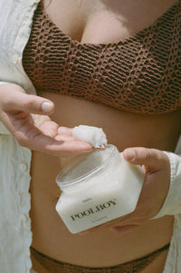 Poolboy Body Buff Scrub