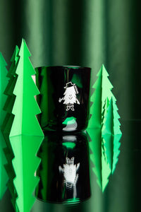 The Doug Candle - Evergreen, Bourbon & Musk