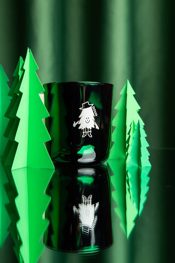 The Doug Candle - Evergreen, Bourbon & Musk