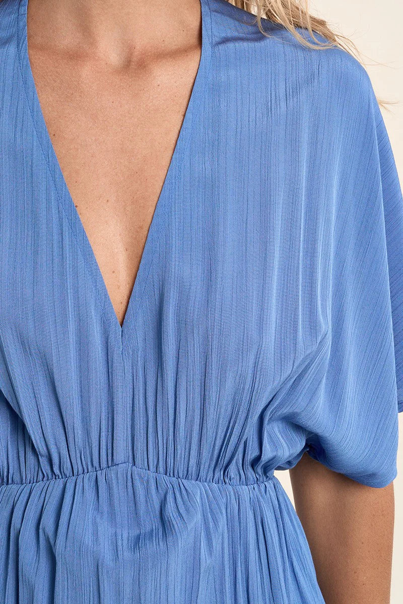 The Blue Bell Maxi Dress