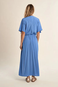 The Blue Bell Maxi Dress
