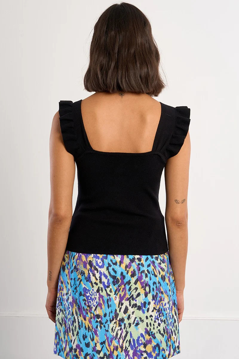The Quinn Flutter Tank