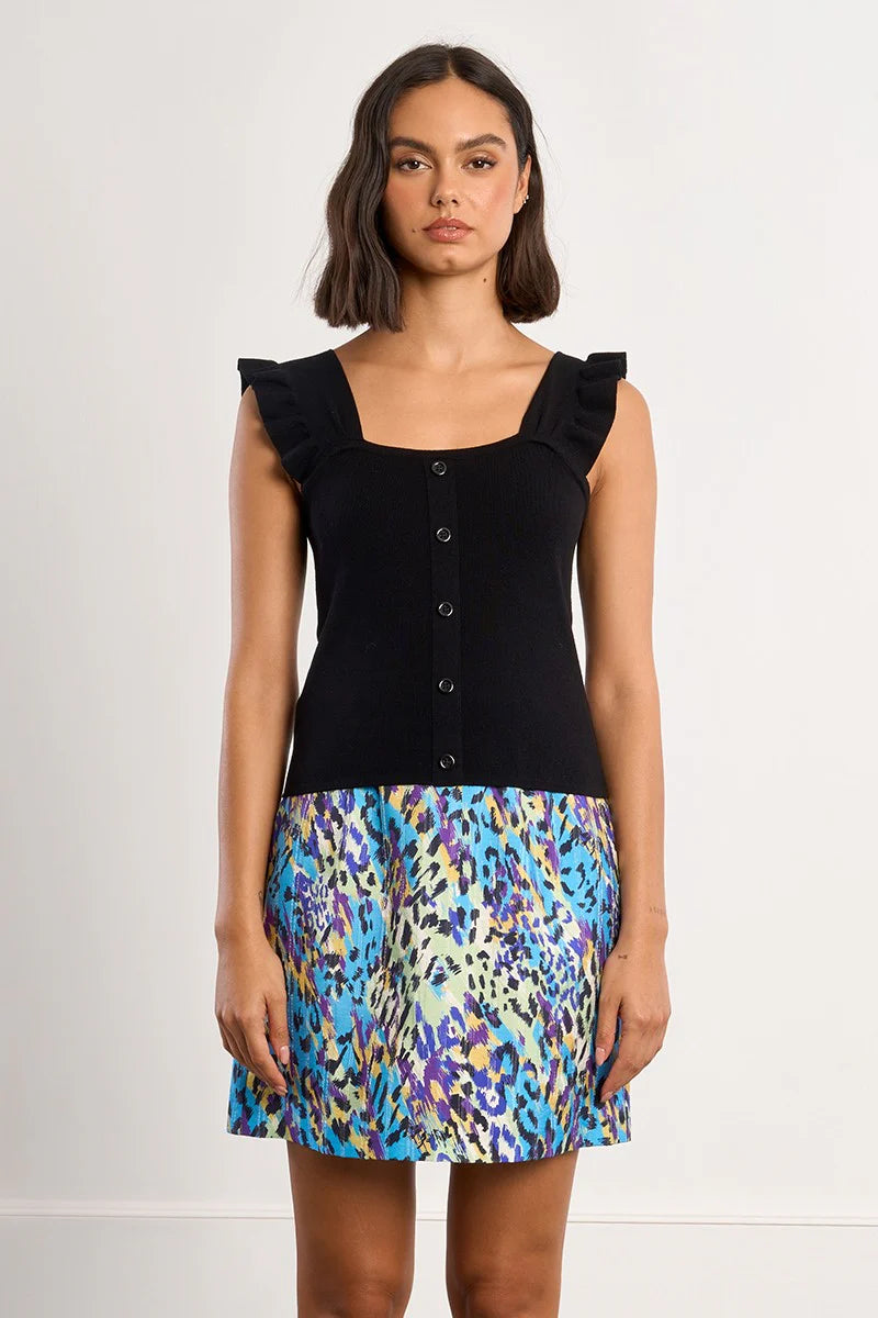 The Quinn Flutter Tank