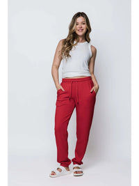 The Crimson Laina Jogger