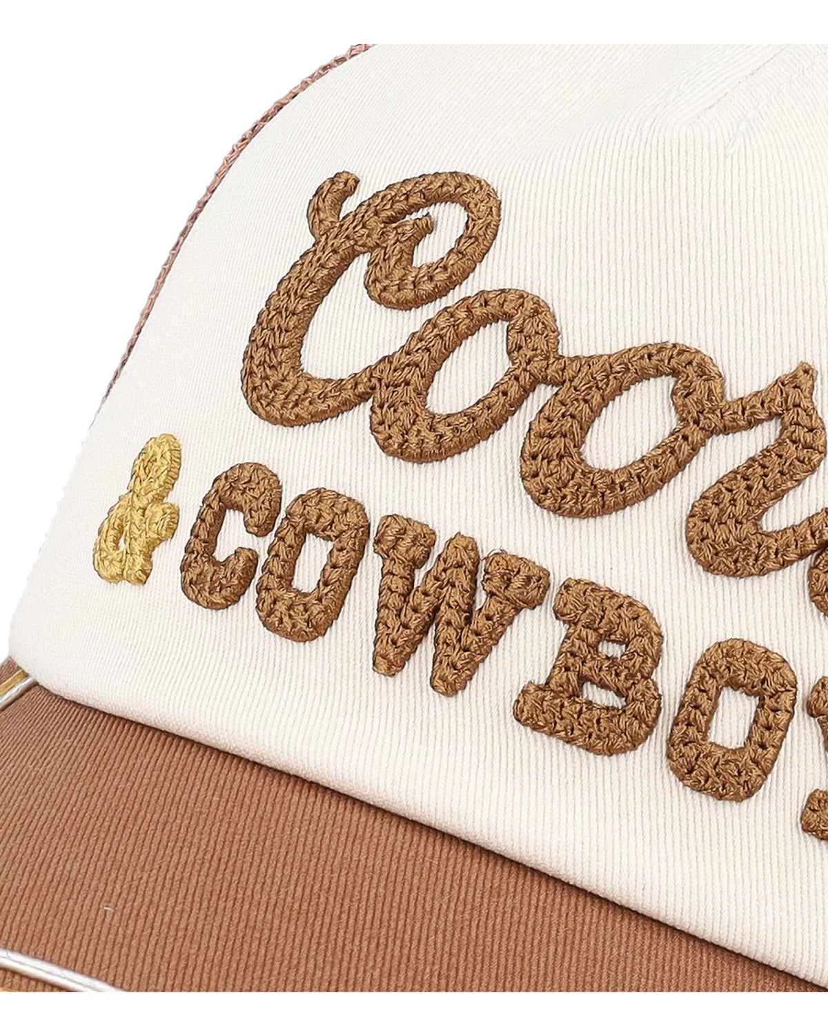 The Coors & Cowboys Hat