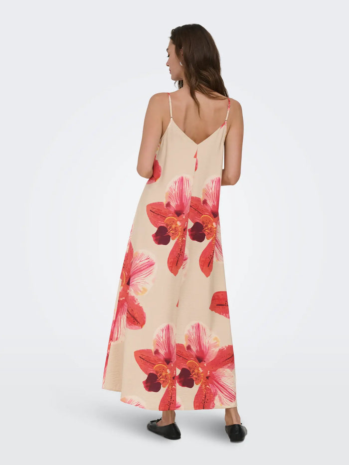 The Elanor Floral Dress