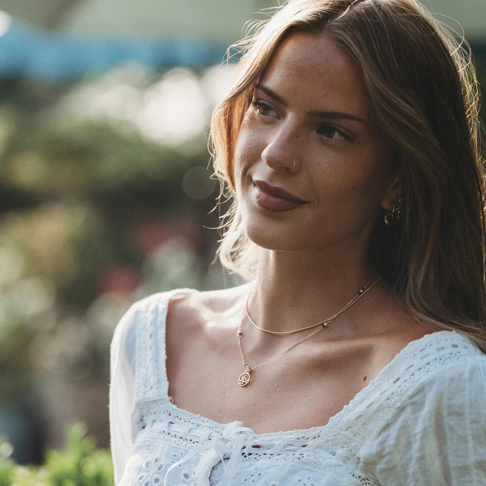 The Reflect Necklace
