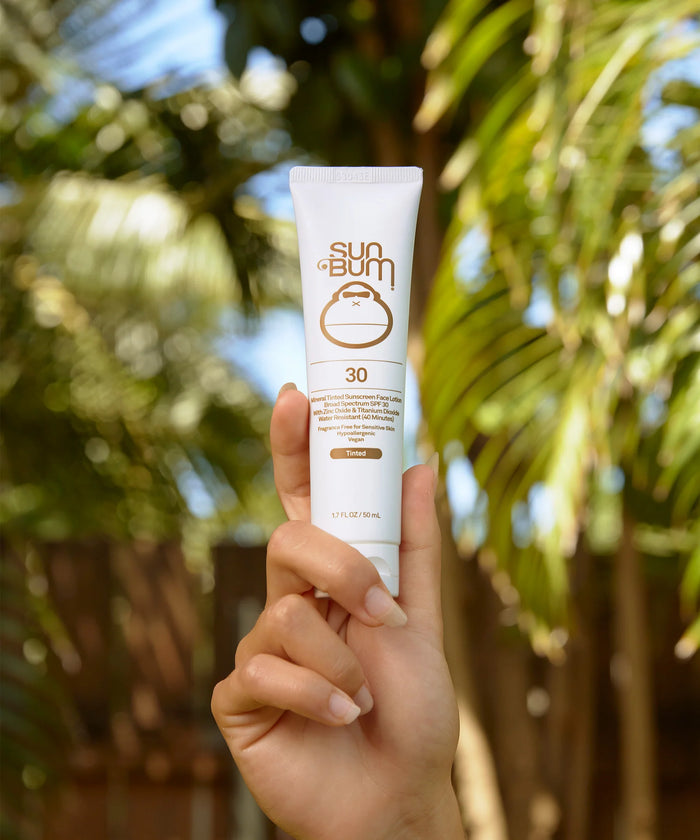 The Mineral SPF 30 Face Tint