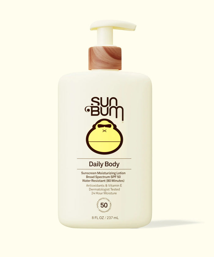 The Daily Body Lotion 50