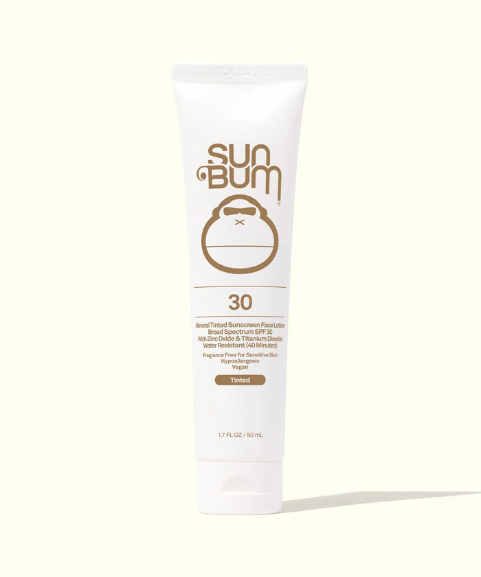 The Mineral SPF 30 Face Tint
