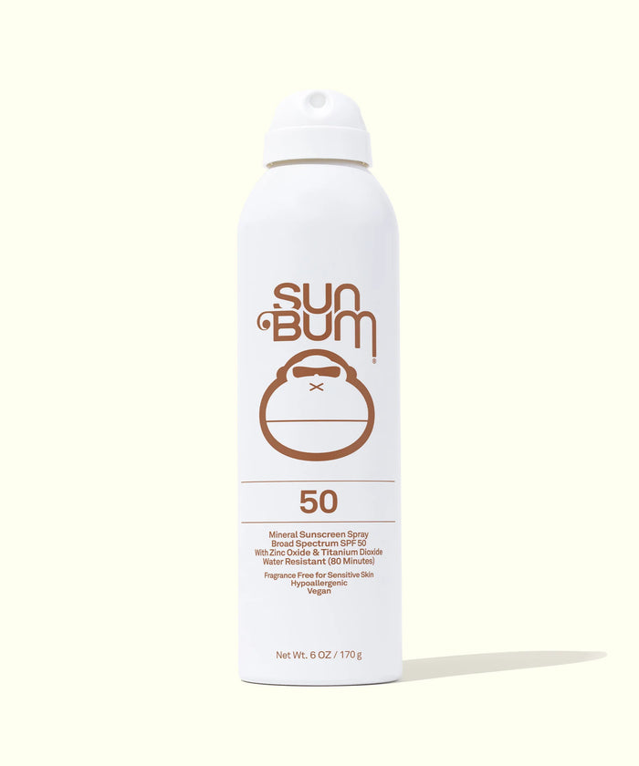 The Mineral SPF 50 Spray