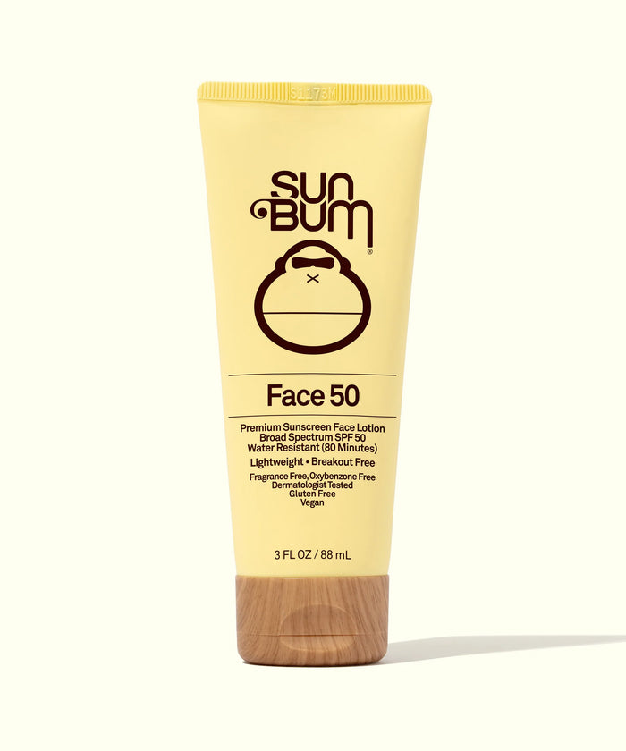 The Face Lotion 50