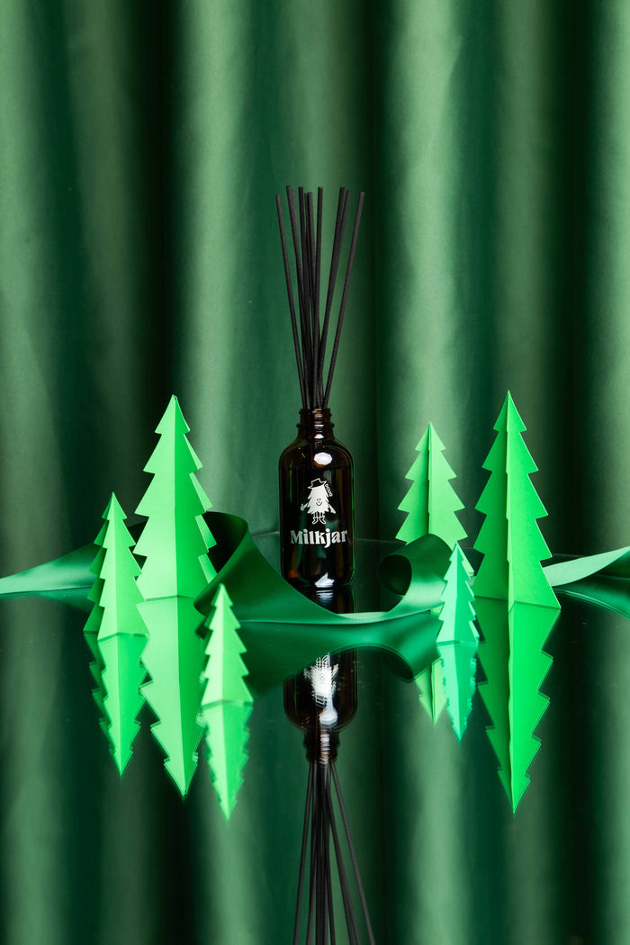 The Doug Diffuser - Bourbon, Evergreen & Musk