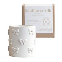 The Bow Soy Candle