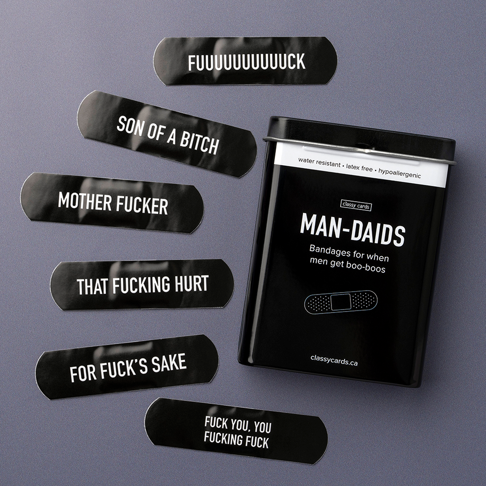 Funny Bandaids