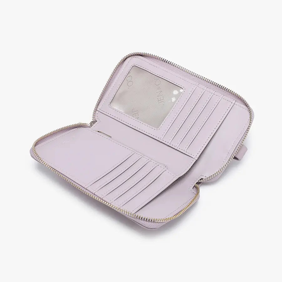 The Isla Crossbody Wallet