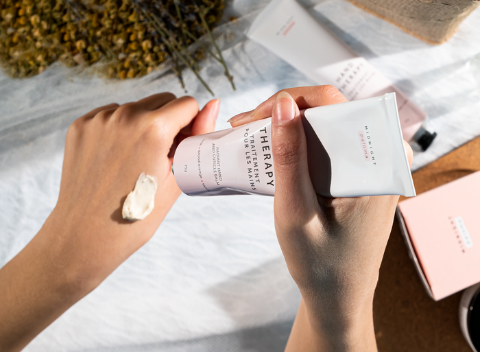 The Hand Therapy Hand Cream