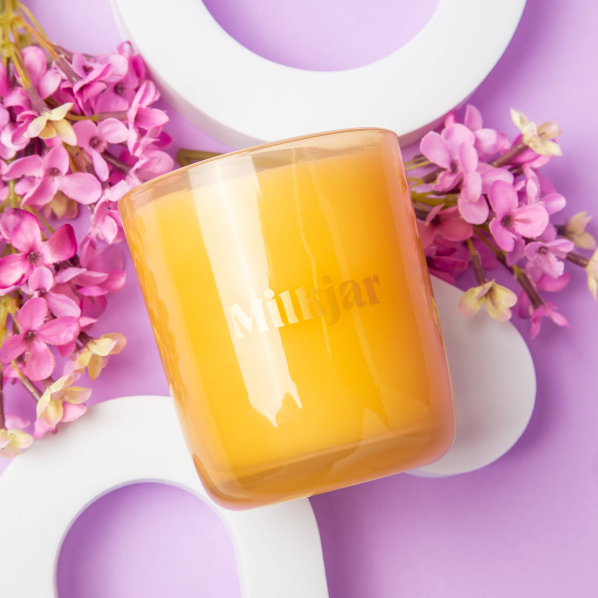 The Before Sunrise Candle - Milk & Honey