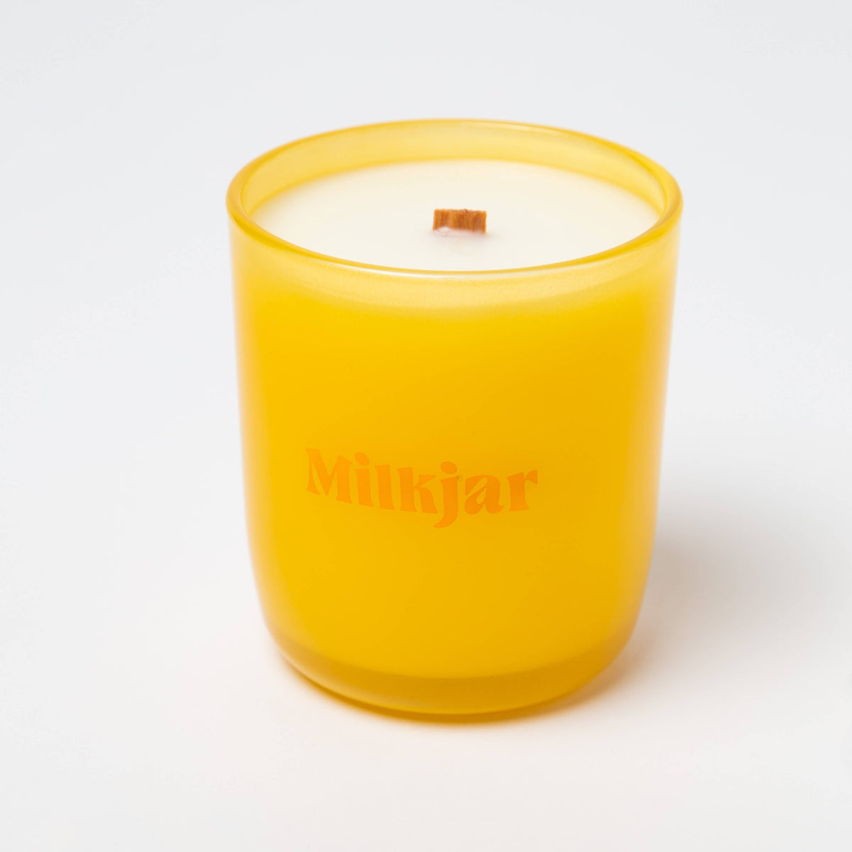 The Citrus Candle - Sweet Orange & Lemongrass