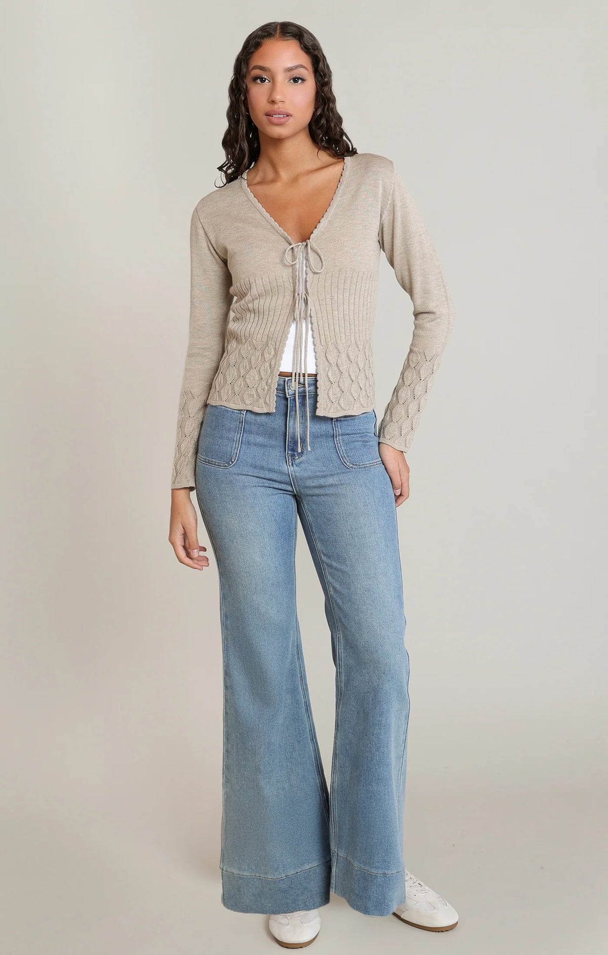 The Clara Cardi