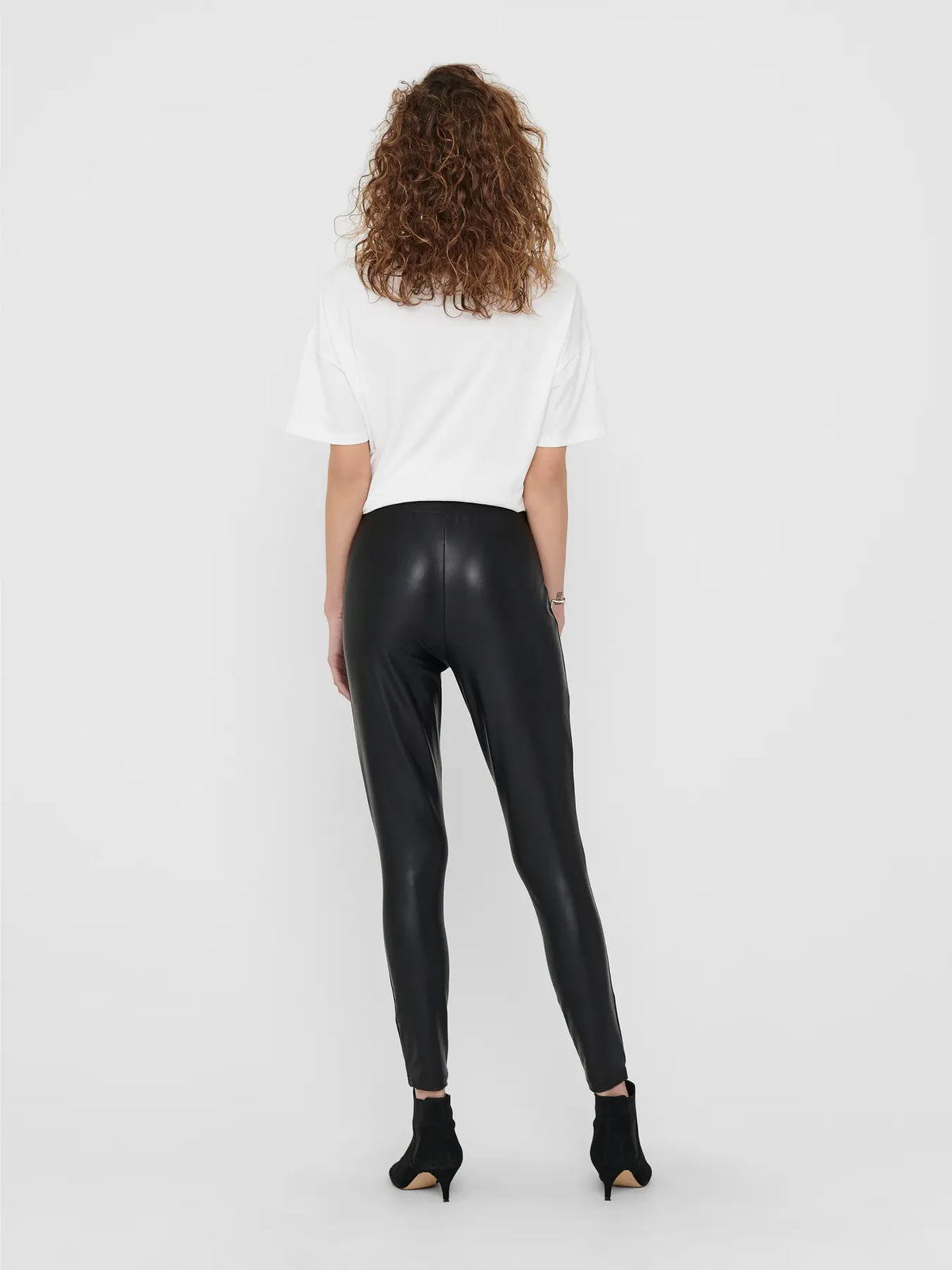 The Cool Coated Leggings
