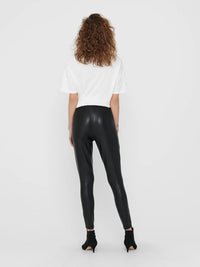 The Cool Coated Leggings